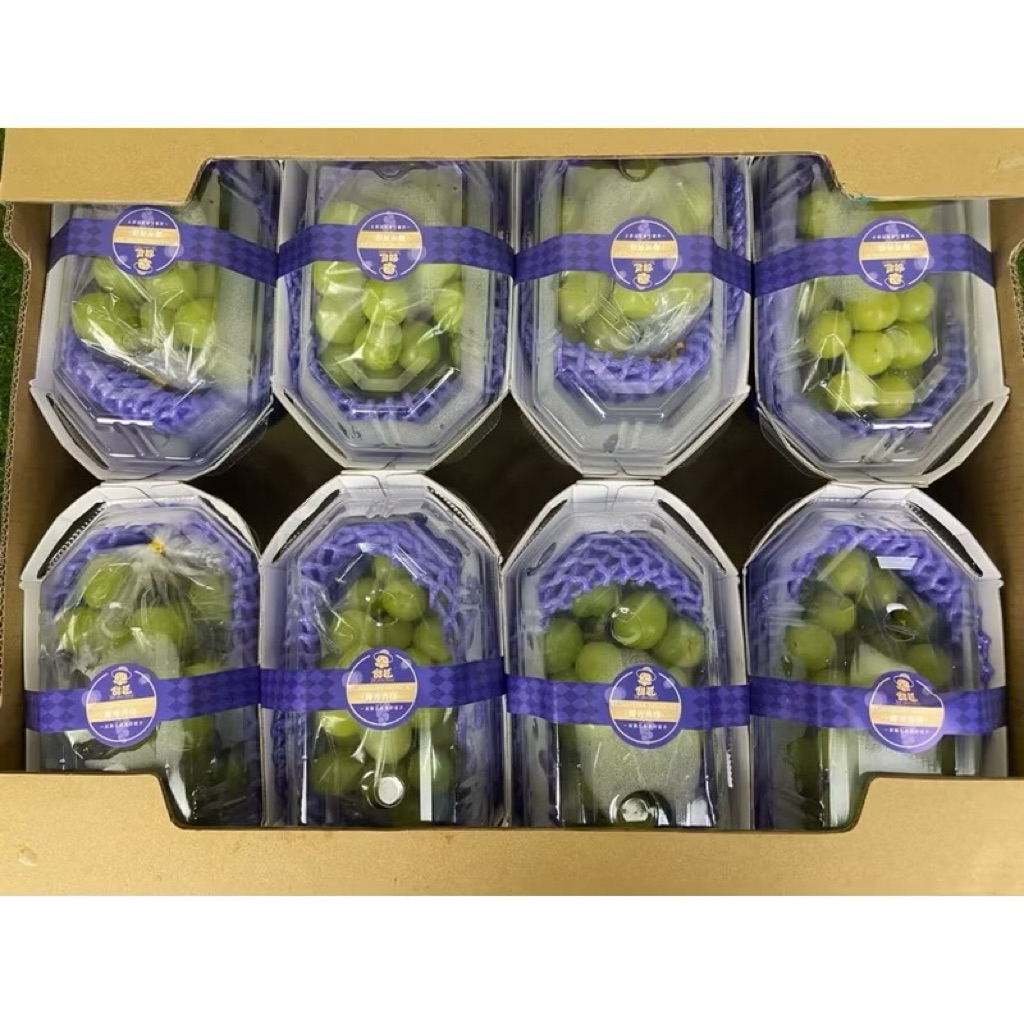 

Anggur Shine Import 500grm