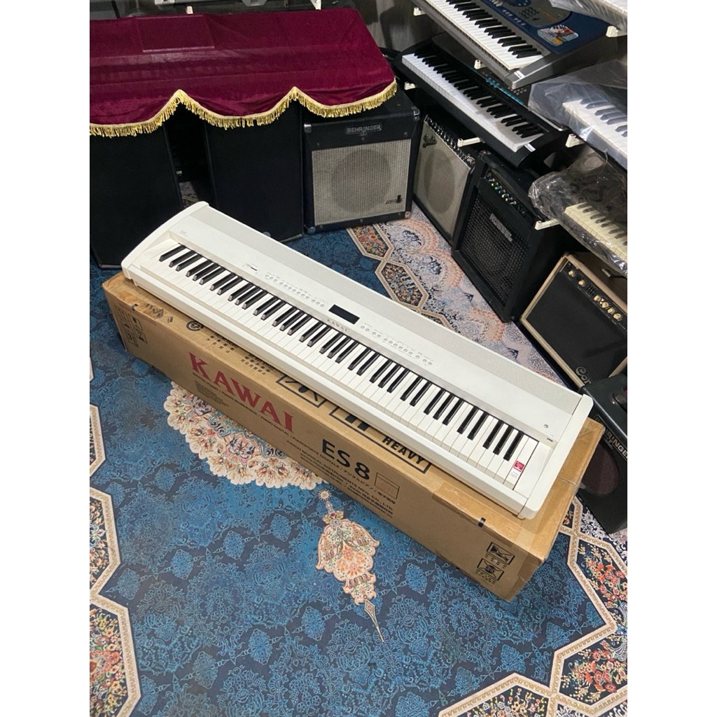 Digital Piano Kawai ES8