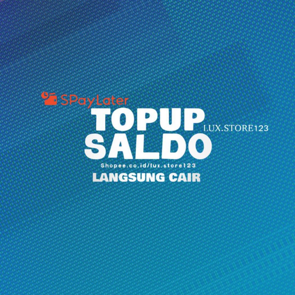 

tops up saldo newsletter