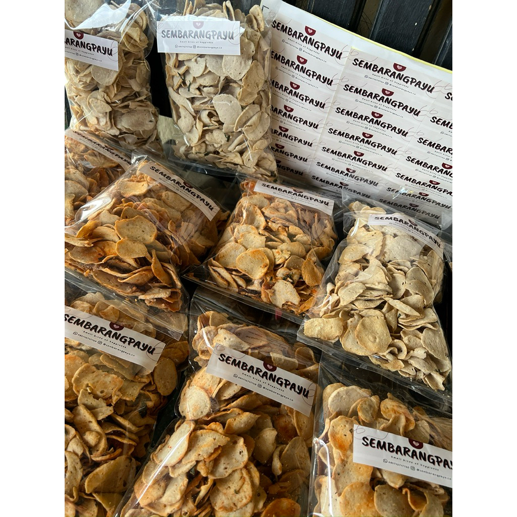 

BASRENG SEMBARANGPAYU 250