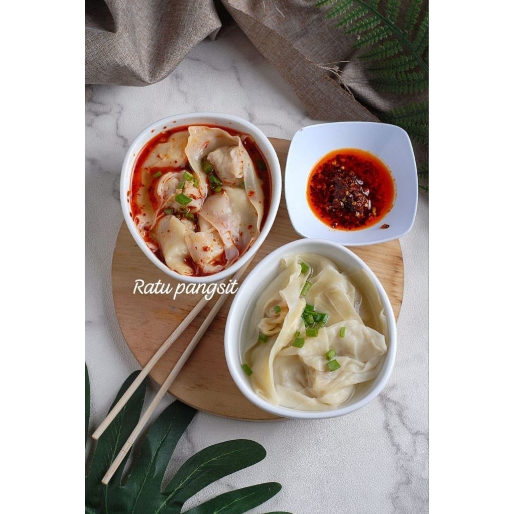 

Ratu Pangsit/Pangsit/Pangsit Ratu/Pangsit Frozen