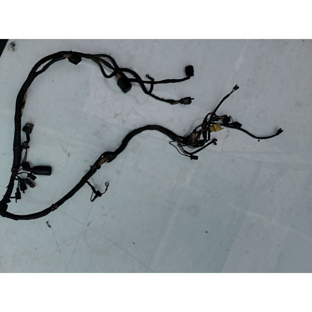 Payung Klep satria fu dan Kabel body satria fu cbu ckd facelift 2004-2015