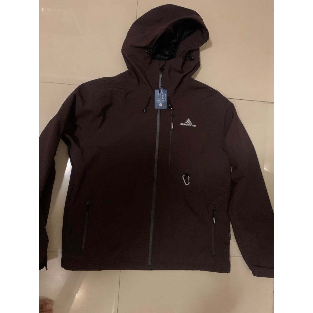 Jaket Outdoor Bigarmour Sigura Pro