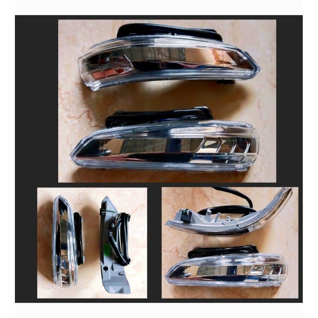 Lampusen spion mobil Avanza Veloz 2012 2013 2014 2015 2016 2017 2018 Kanan Kiri (Original)