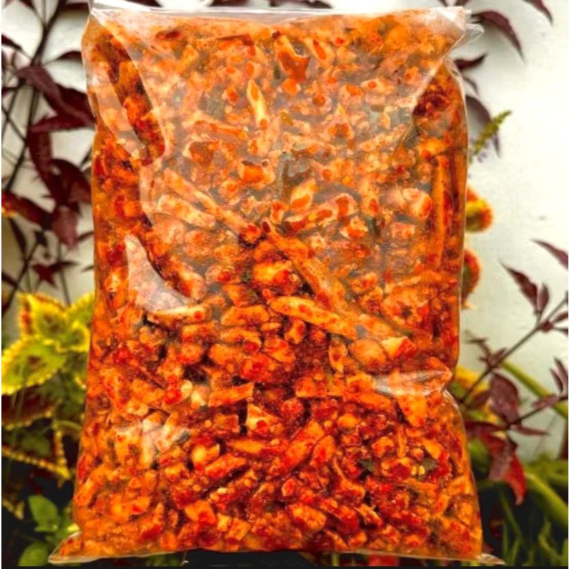 

Basreng stik pedas daun jeruk 1kg