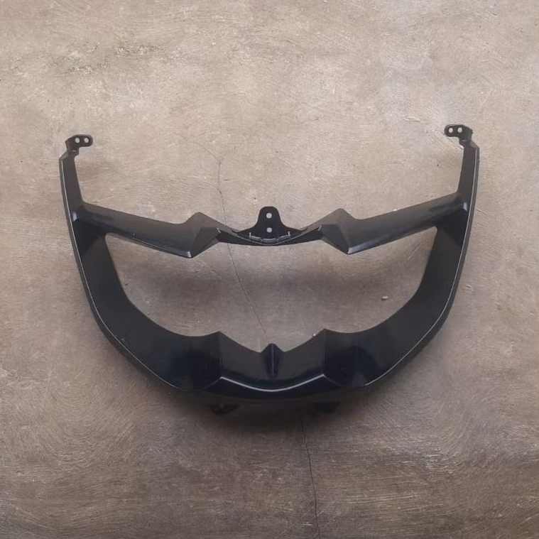 Frame Cover Alis Kumis Lampu depan Yamaha NMAX Old