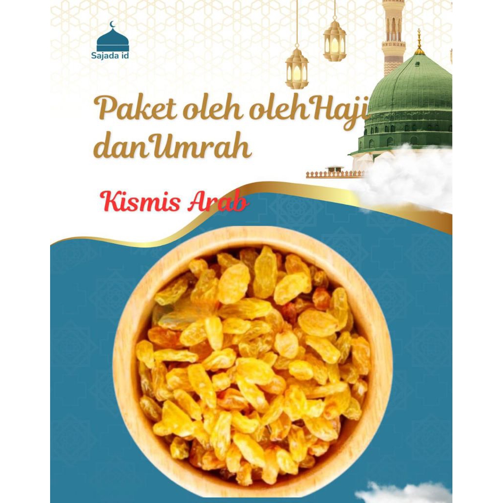 

Kismis anggur golden raisin Kismis asam manis raisin star untuk oleh oleh haji dan umroh