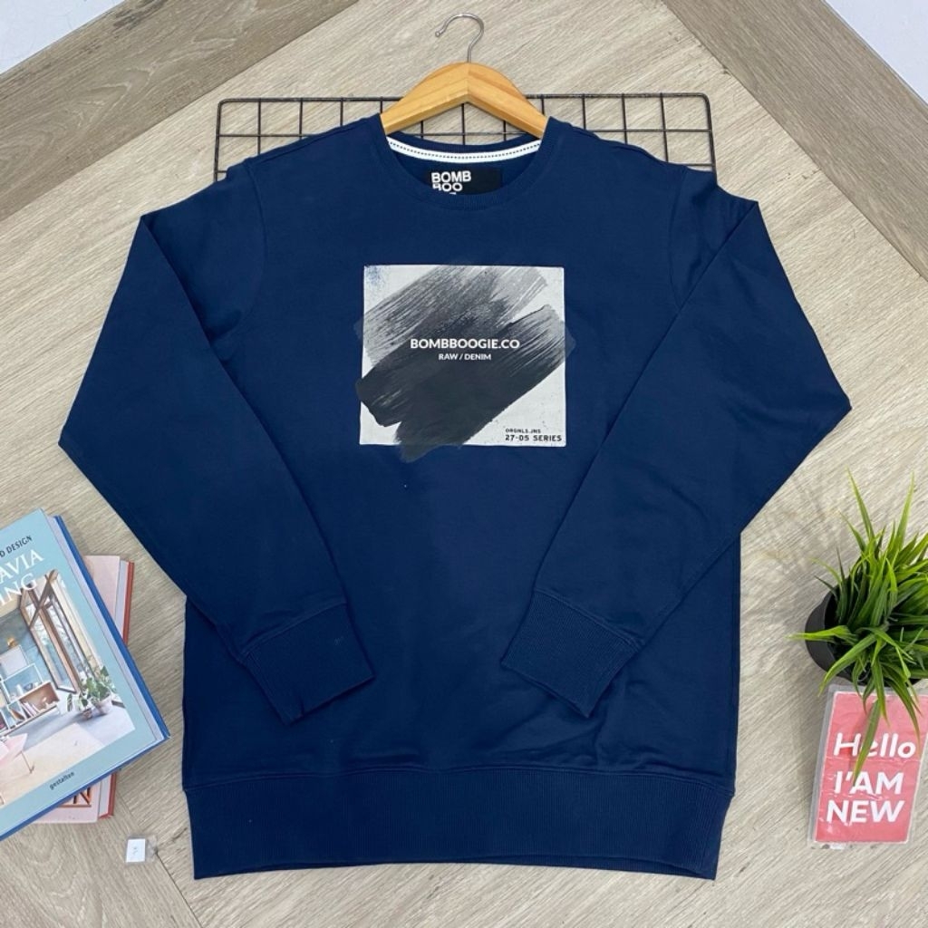 sweater bombboogie pria original