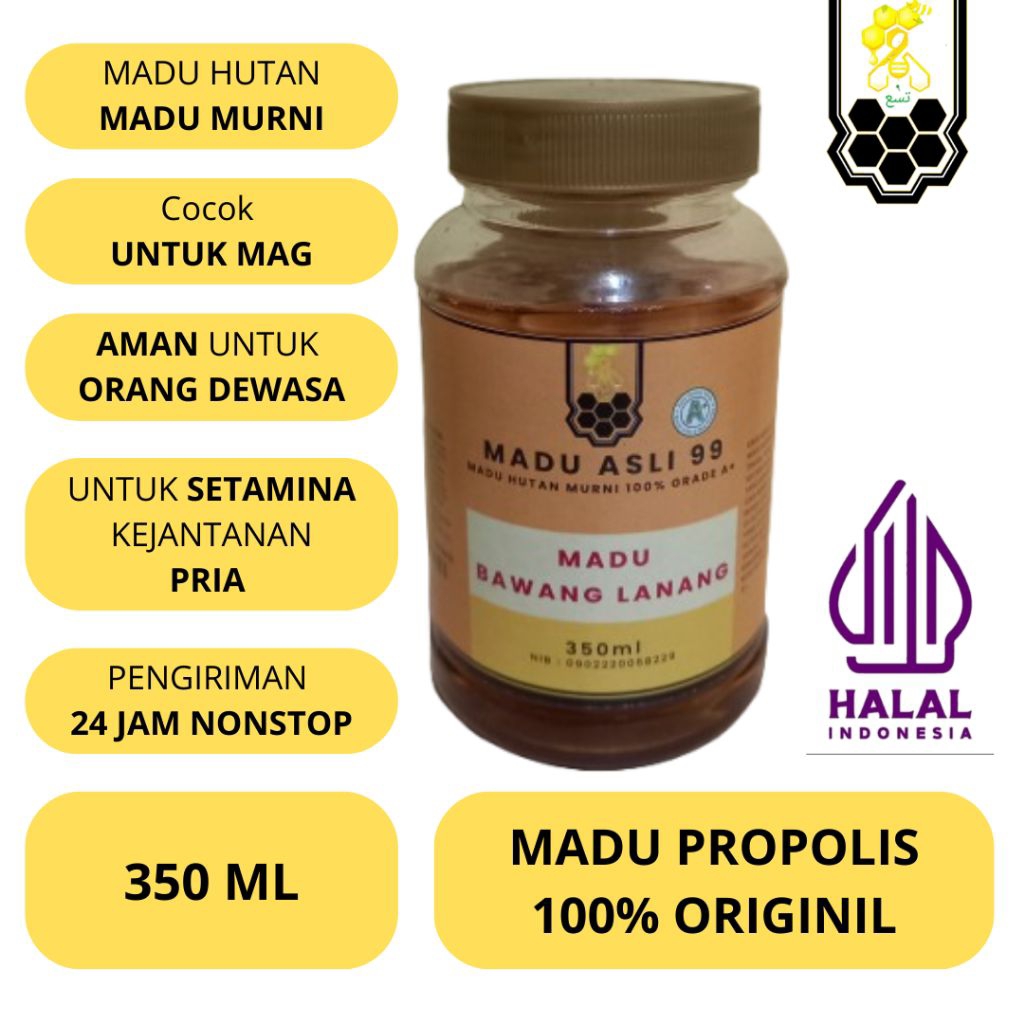 

MADU BAWANG LANANG MADU SETAMINA PRIA (COD) TAHAN SAMPAI 1 JAM