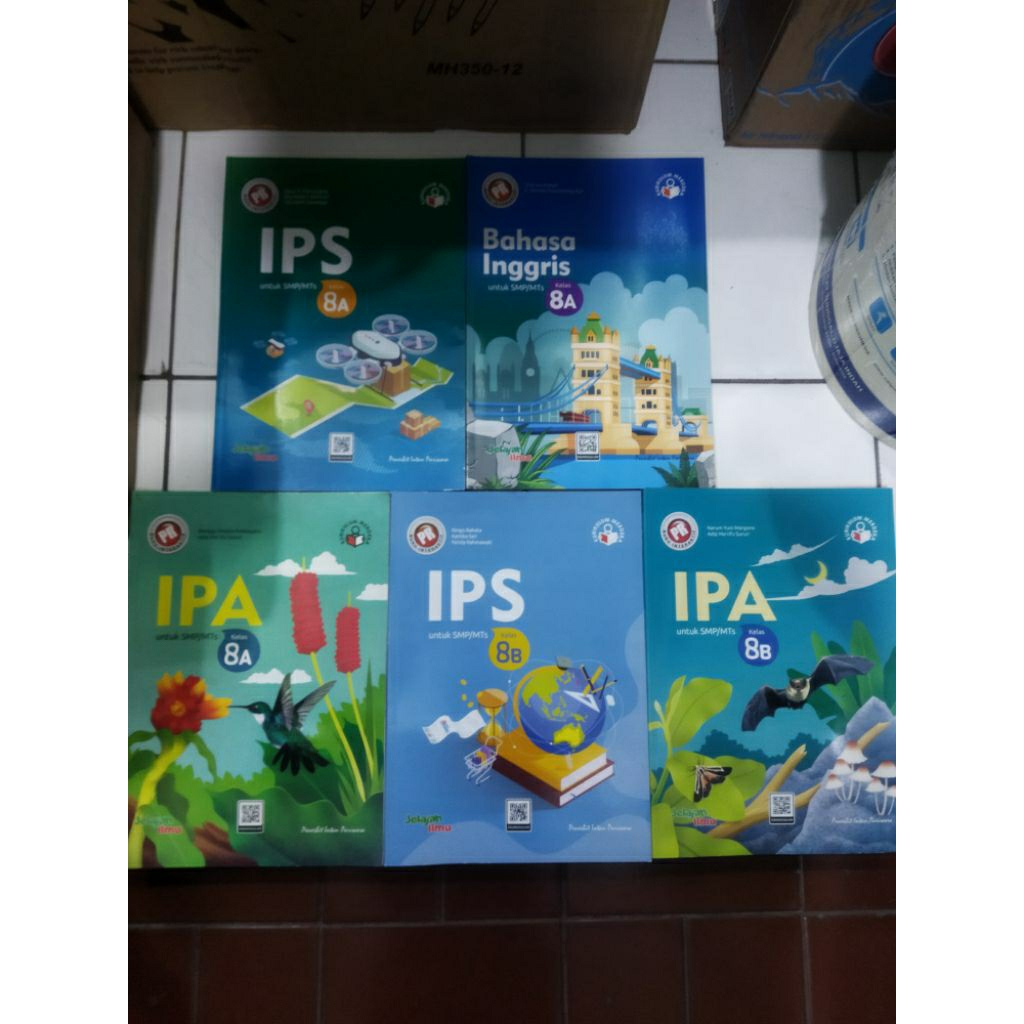 Pr INTAN PARIWARA KELAS 8A-8B