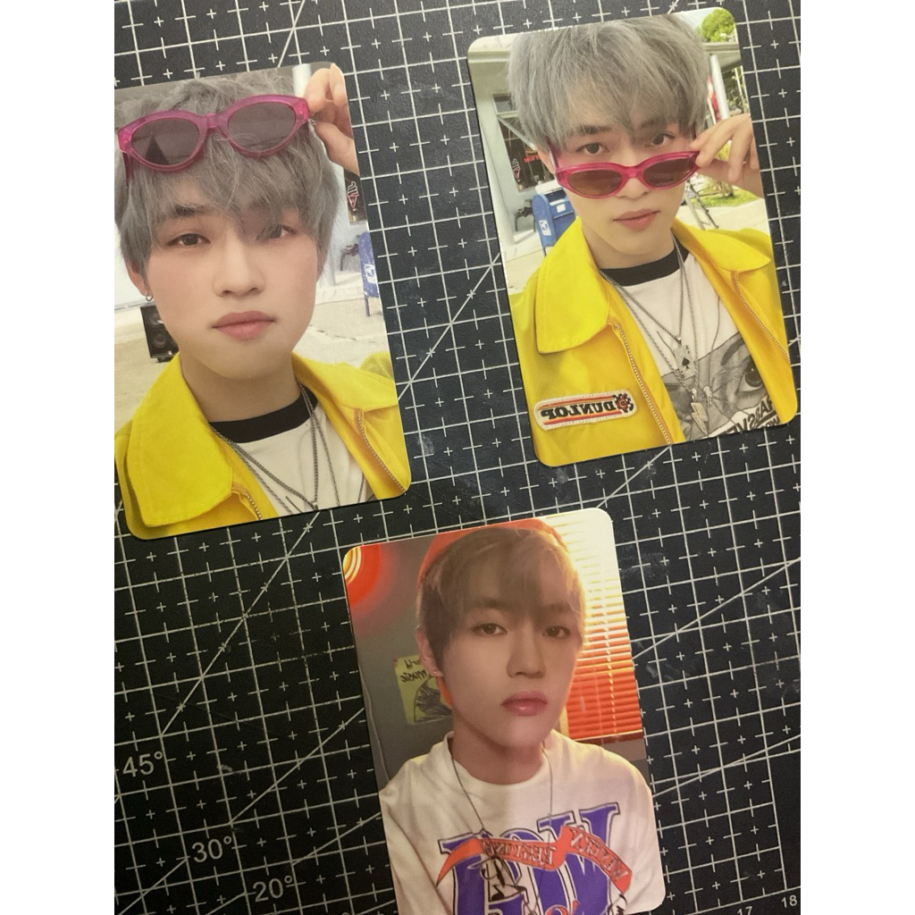 PHOTOCARD CHENLE BEATBOX NCT DREAM