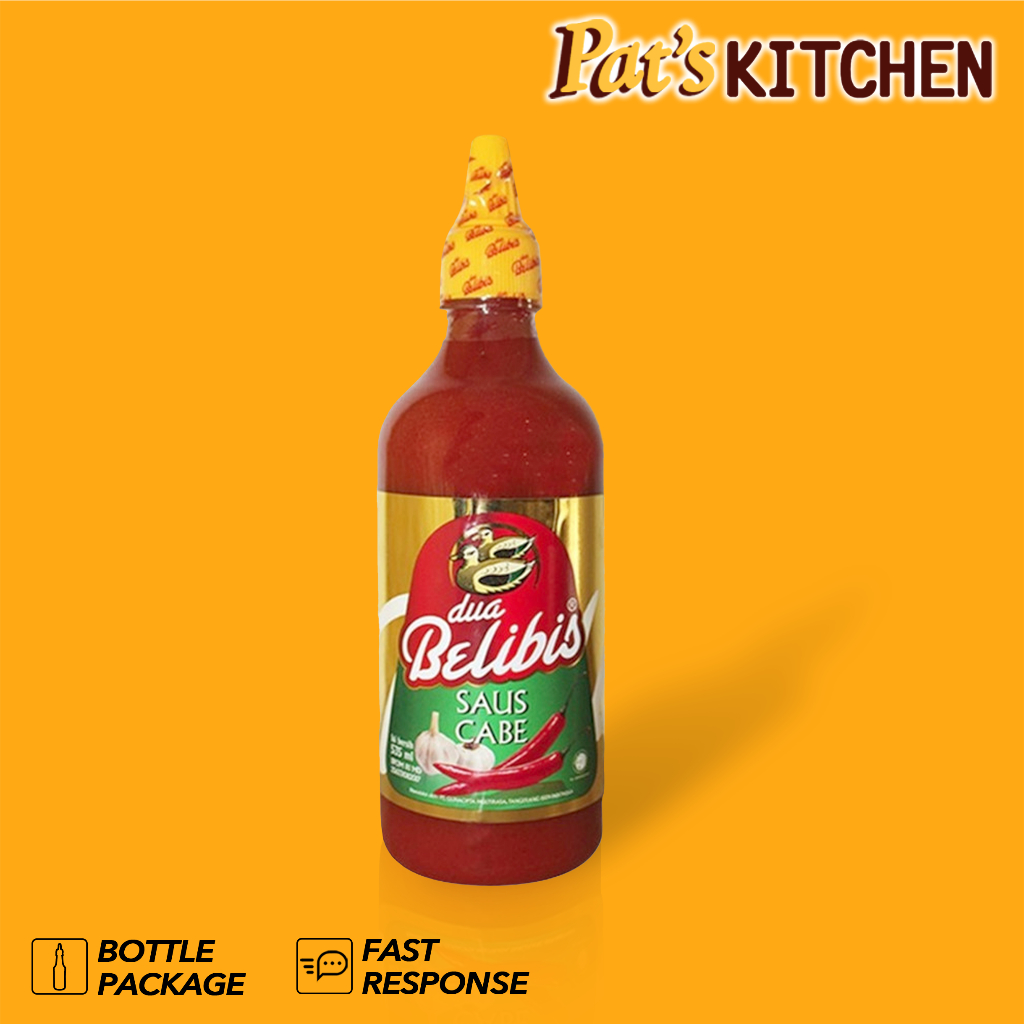 

Dua Belibis Saus Cabe / Chilli Sauce