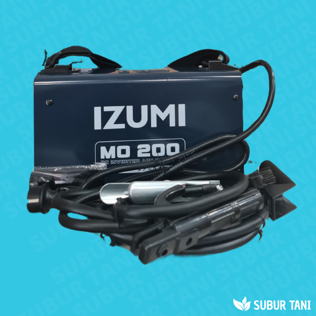 WELDING INVERTER IZUMI MO 200/WELDER INVERTER IZUMI MO 200/MESIN LAS IZUMI MO 200/TRAFO LAS