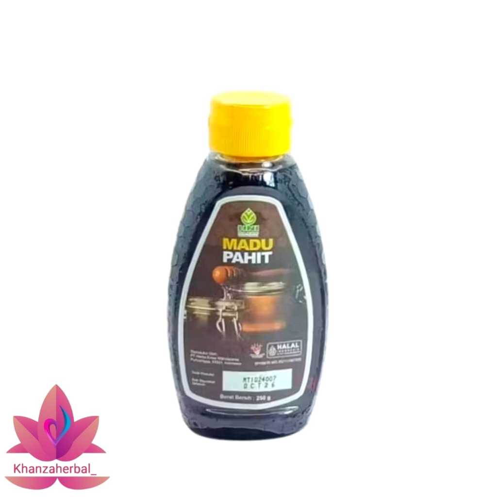 

Madu Pahit HNI 250 Gr Original | Membantu Menambah Daya Tahan Tubuh & Untuk Segala Penyakit