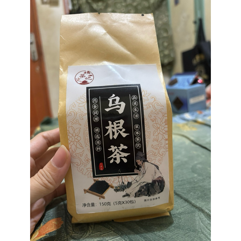 

Cheng Woh Hair Loss Tea Herbal