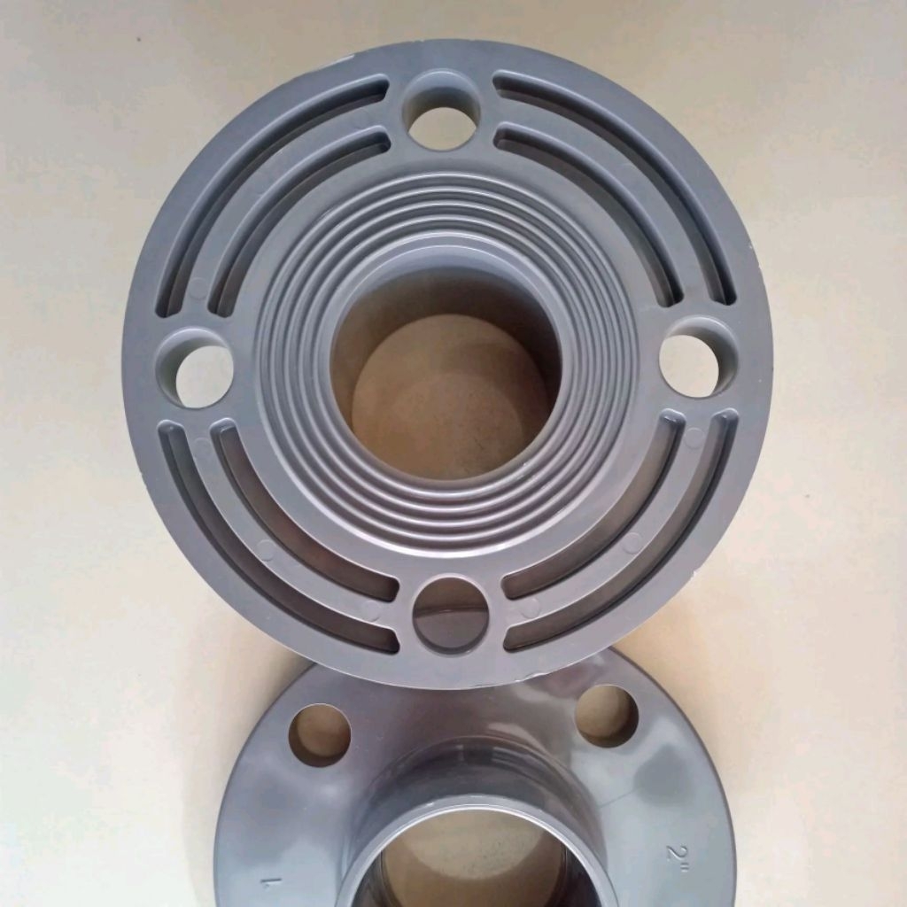 Flange PVC AW 3 inch Stub Flange PVC 3" Flange Adaptor uPVC AW 3 inch