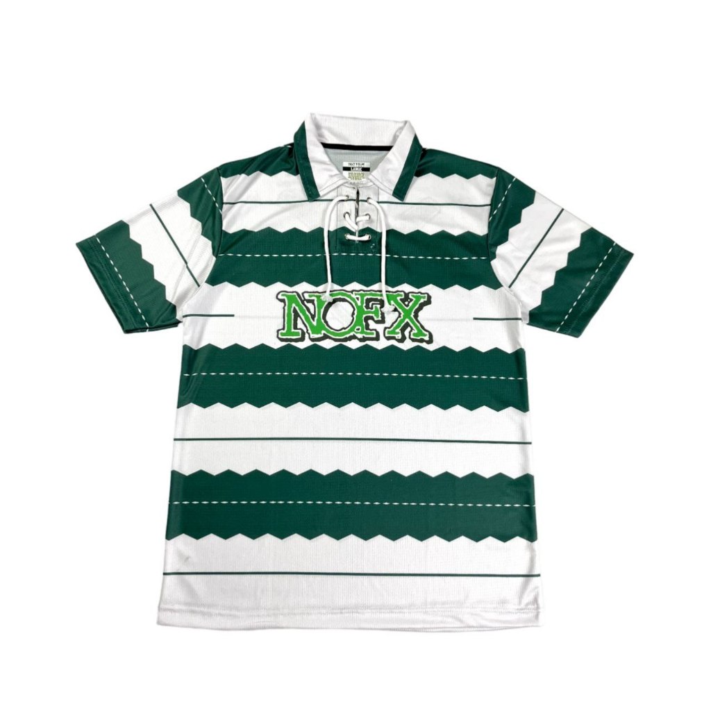 Jersey Kaos Band Vintage NOFX Trendy