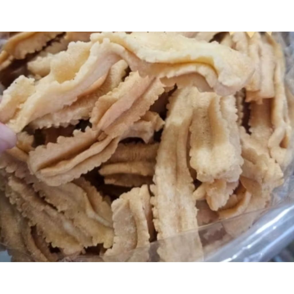 

Kecipir Jajanan Legendaris Home Made