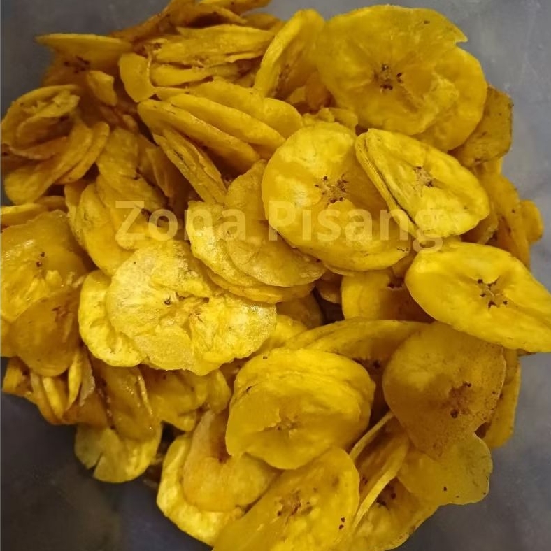 

Keripik Pisang Manis Koin Renyah 250gr,500gr,1kg
