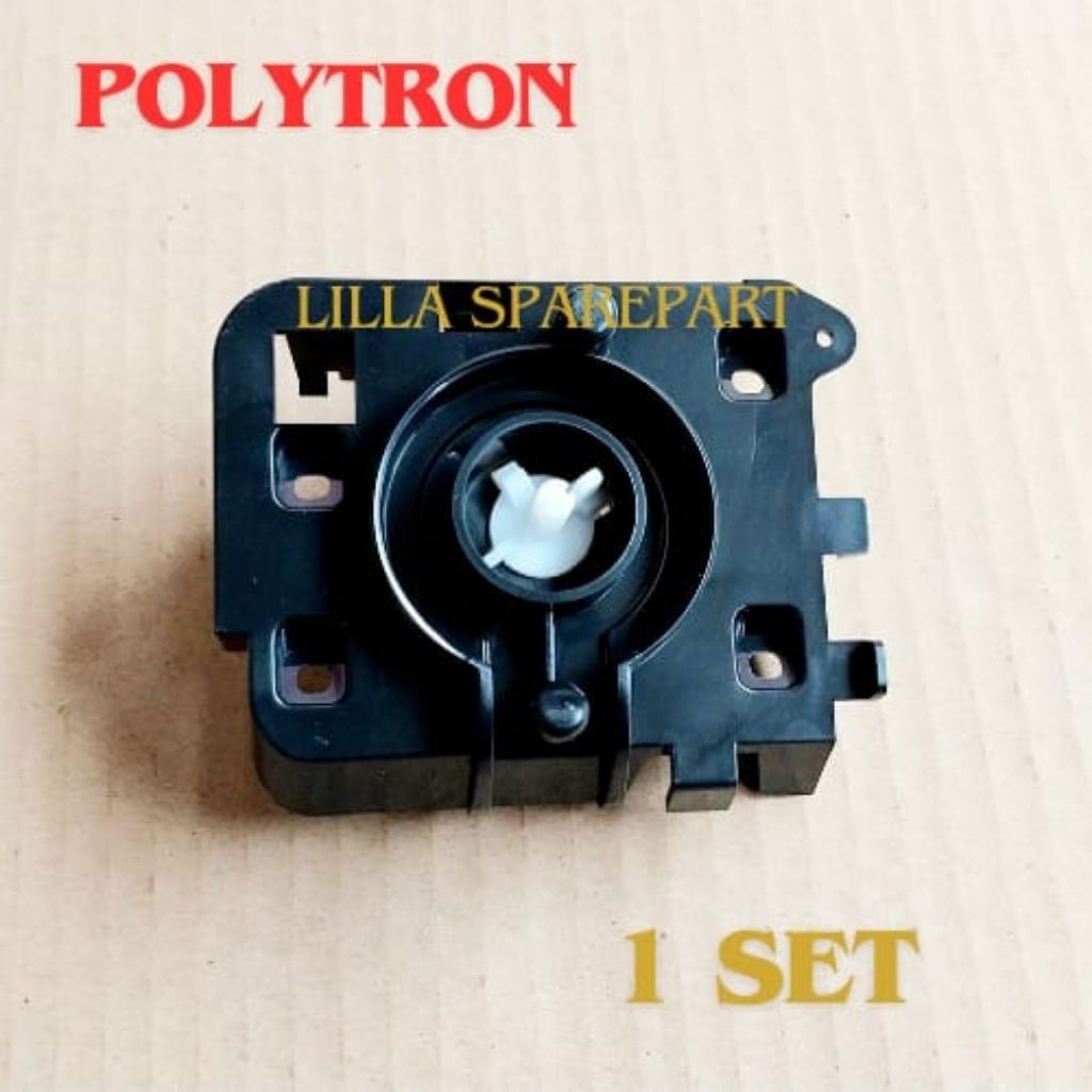 Bracket Mesin Cuci Polytron 2 Tabung coak 1 set