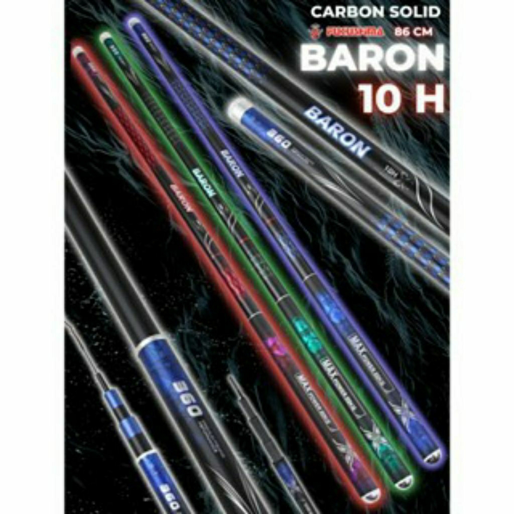 TEGEK BARON FUKUSHIMA