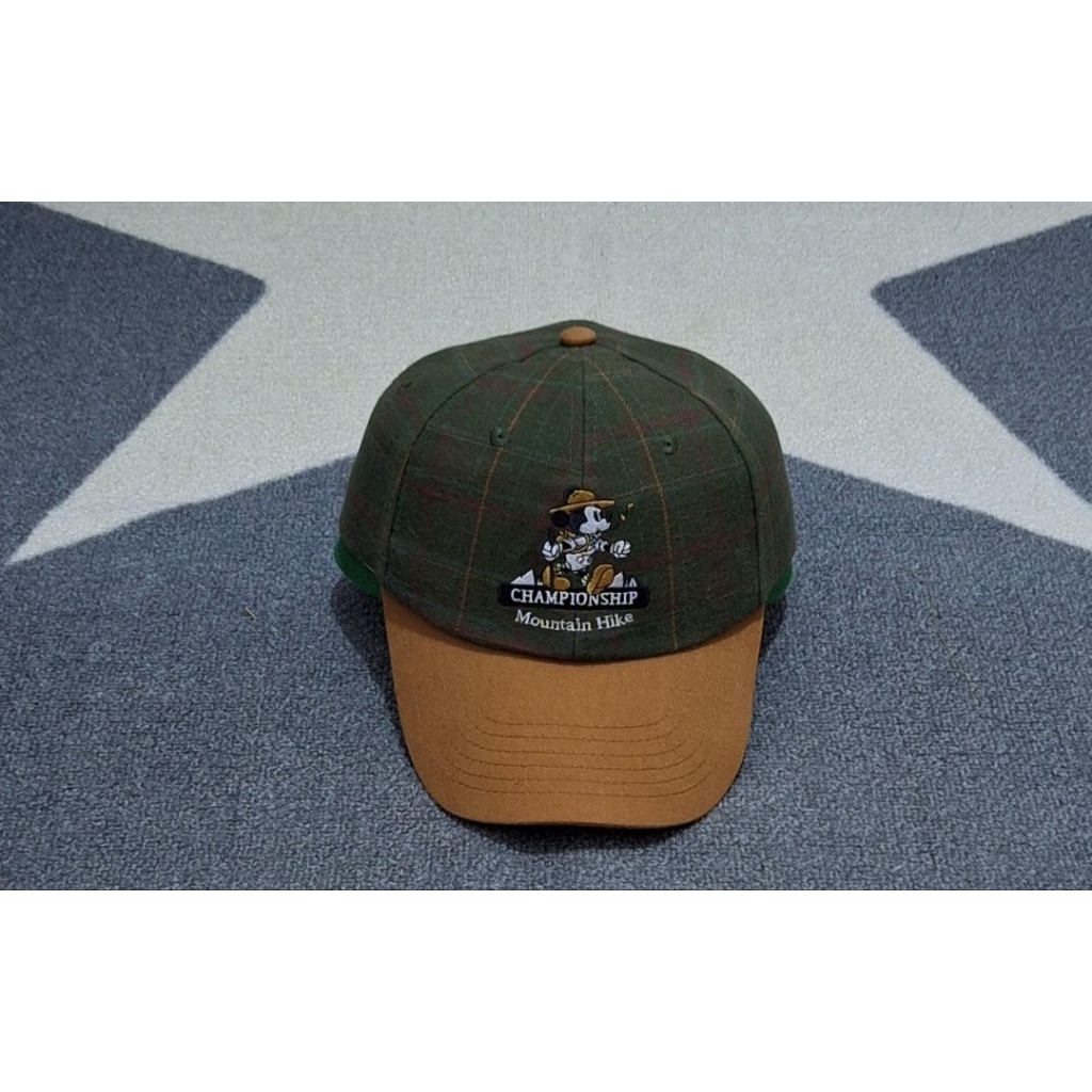 topi mickey mouse disney original bekas preloved unik