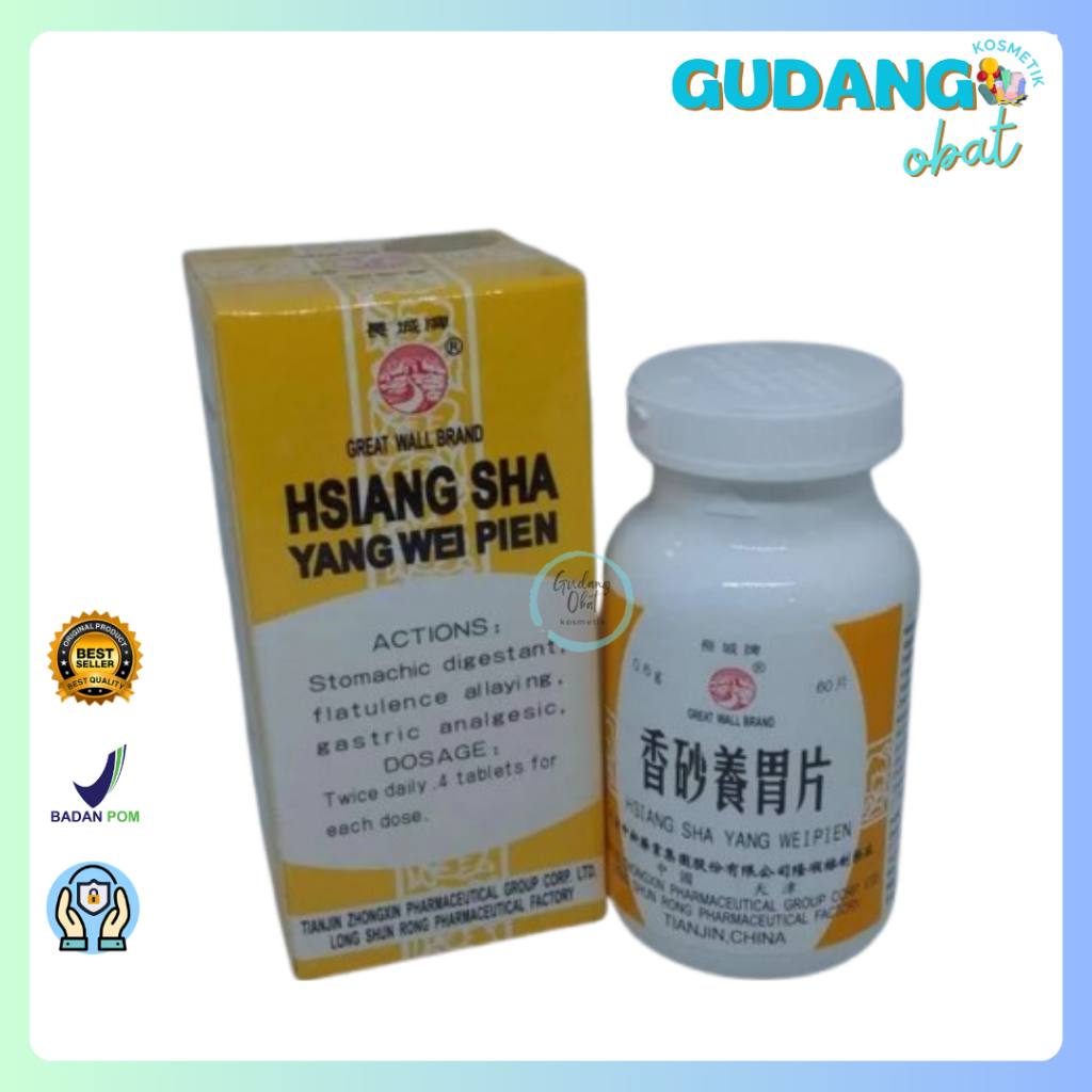 Hsiang Sha Yang Wei Pien 60s