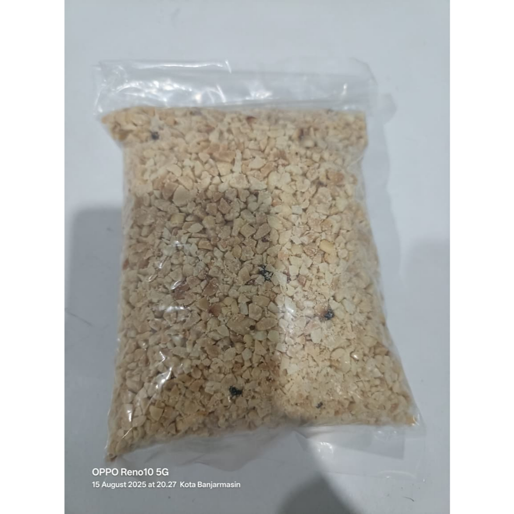 

Majesta Kacang Cacah Sangrai Repack