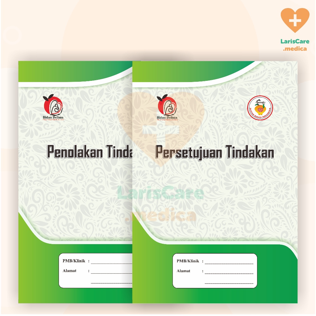 

PENOLAKAN tindakan, PERSETUJUAN tindakan