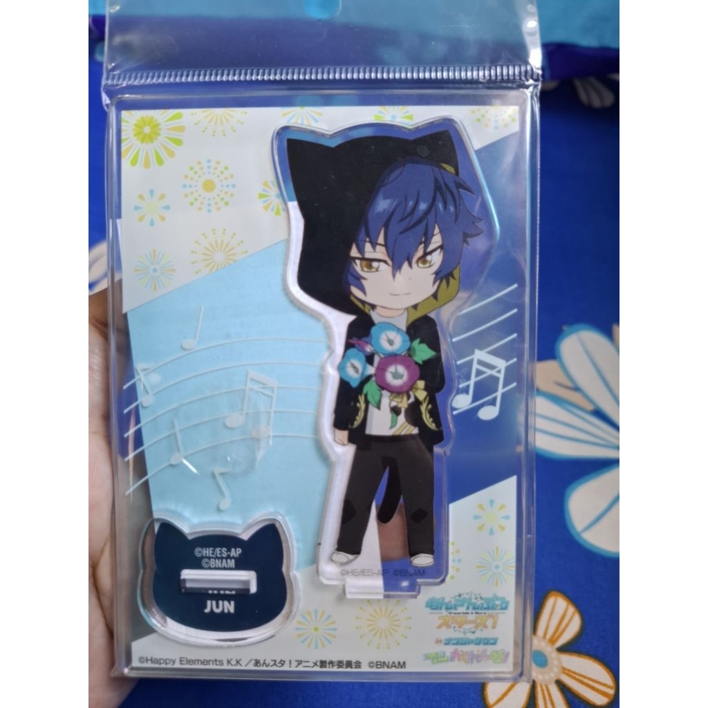 Ensemble Stars Ansuta Standee Official Eden Jun Sazanami Namja town