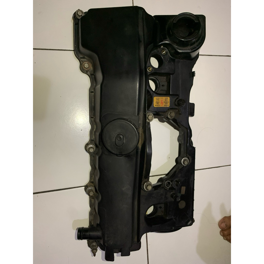 cover klep bmw E90 LCI