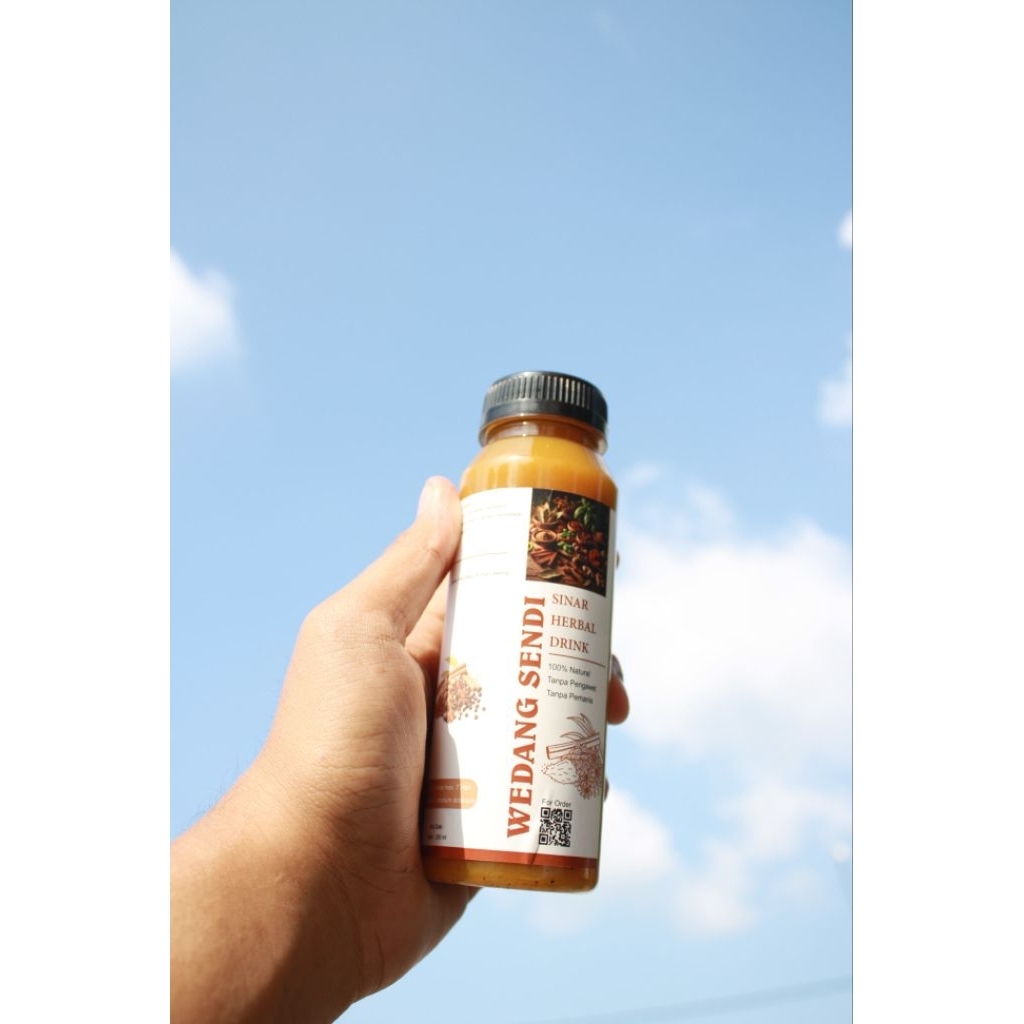 

WEDANG SENDI