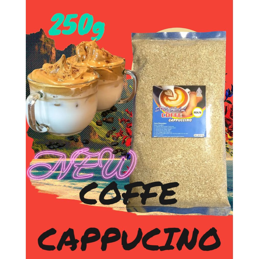 

kopi cappucino,kopi bubuk,kopi susu cappucino,capcin