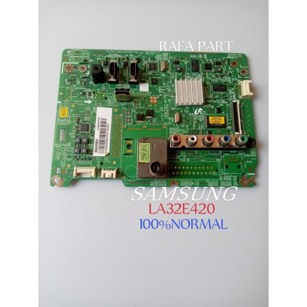 MB MAINBOARD TV SAMSUNG LA32E420