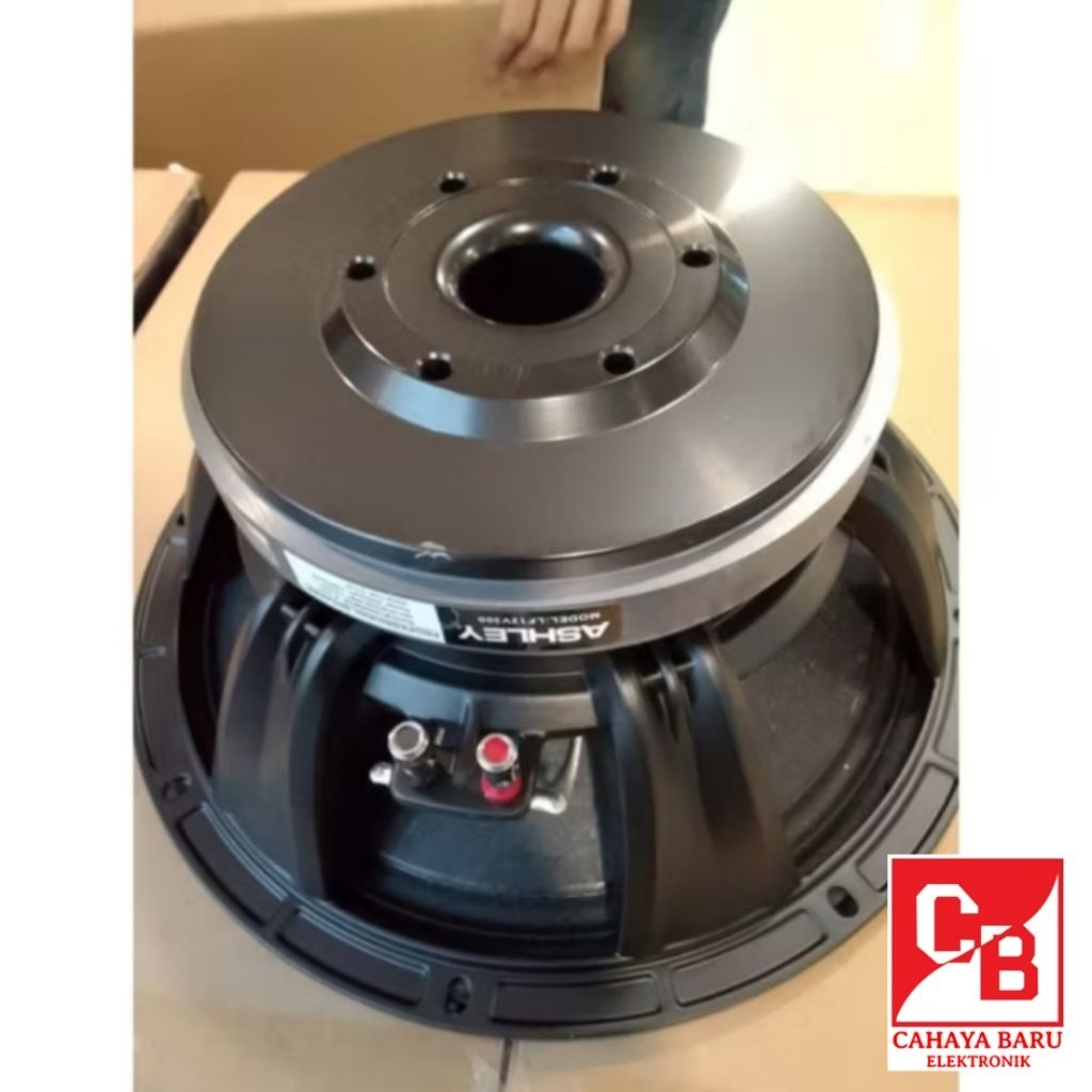 Speaker ASHLEY 12 inch V300 Coil Spul 3"