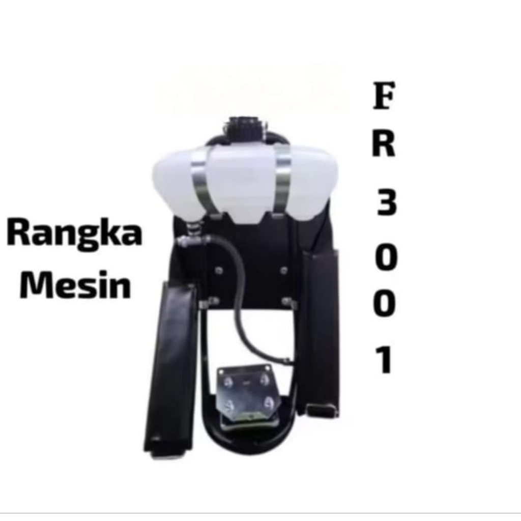 FR3001 rangka mesin potong rumput stil FR3001 2Tak 1set