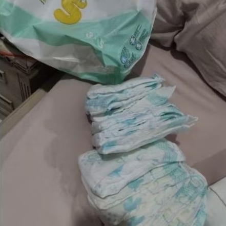 Makuku air diapers COMFORT size S