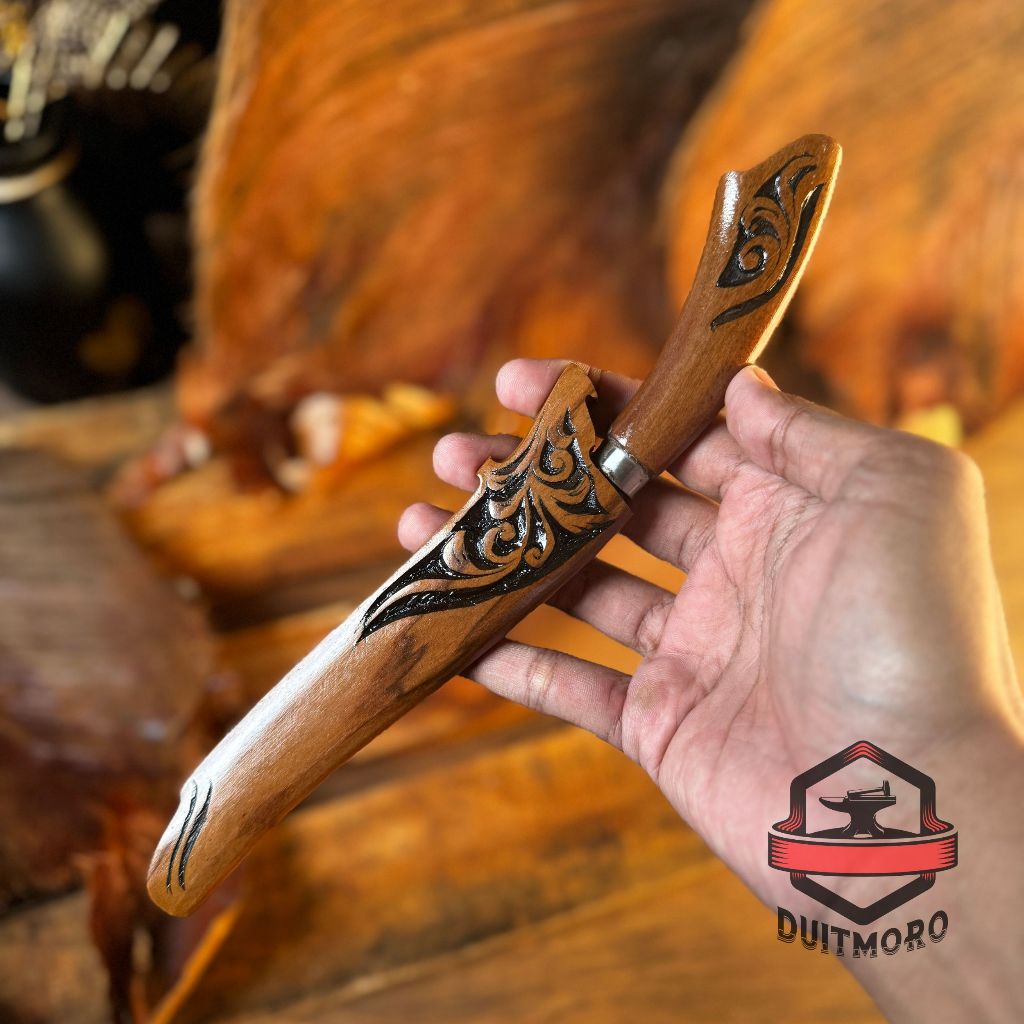 pisau baja super tajam | pisau camping | pisau outdoor | pisau daging