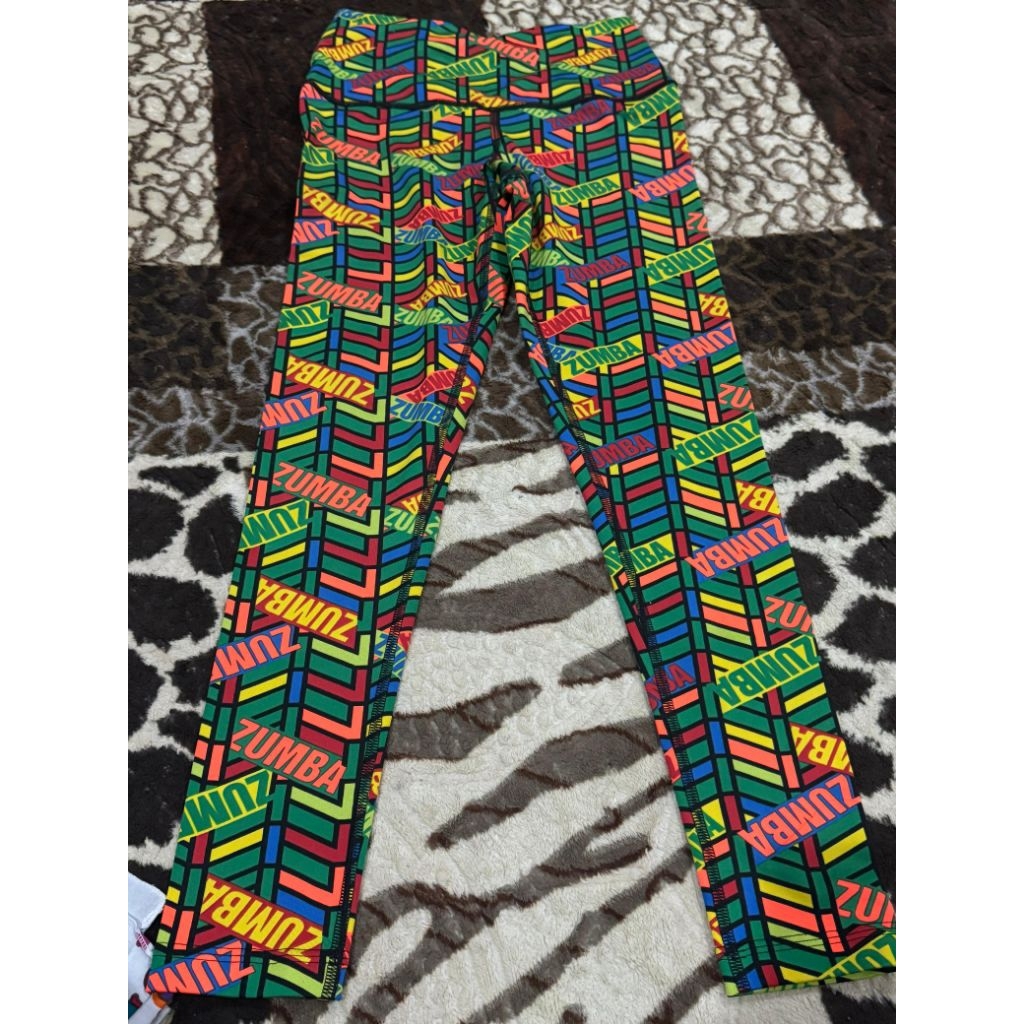 PL - ZUMBA WEAR ORIGINAL 100% - SPORT WEAR