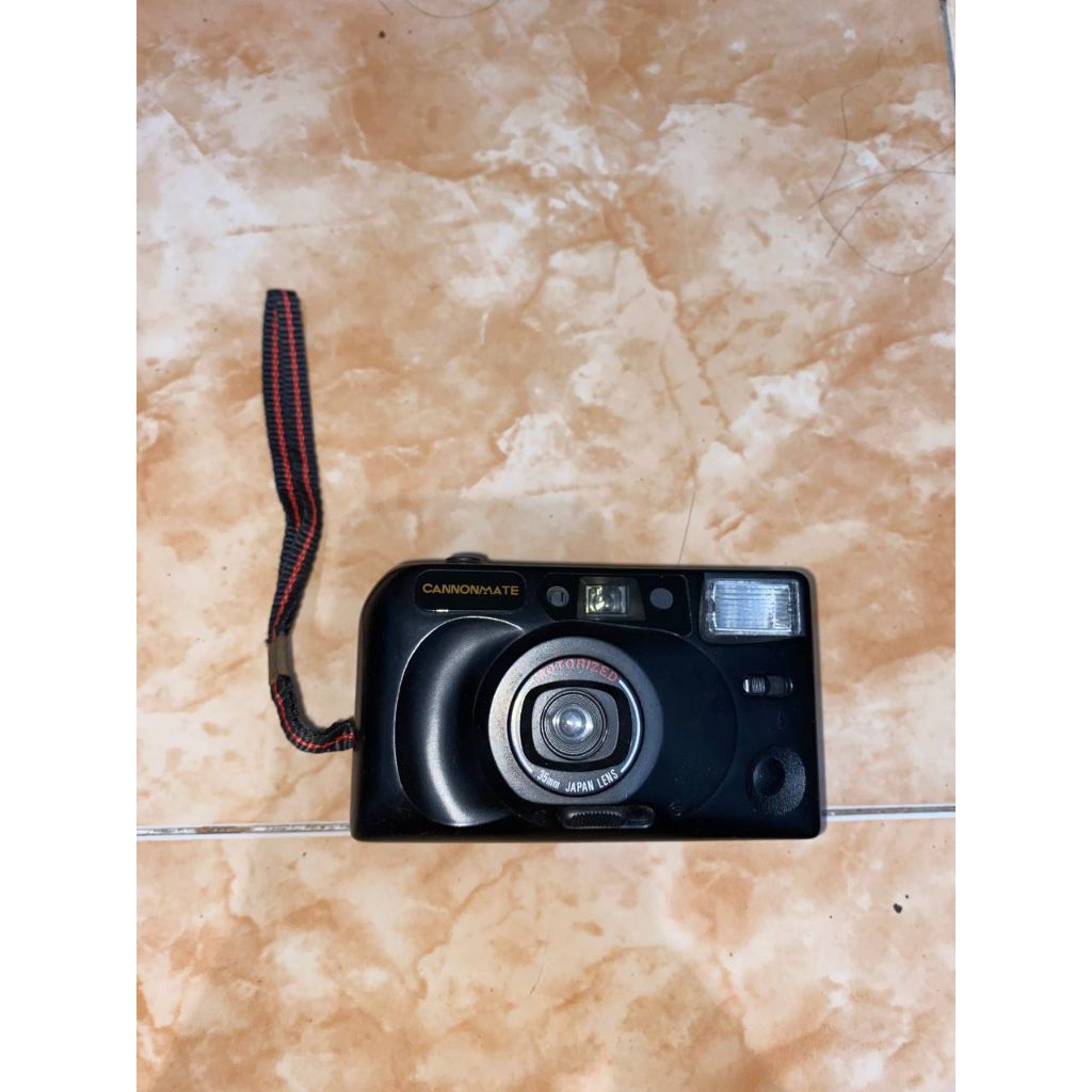 Kamera Analog Canonmate AE808