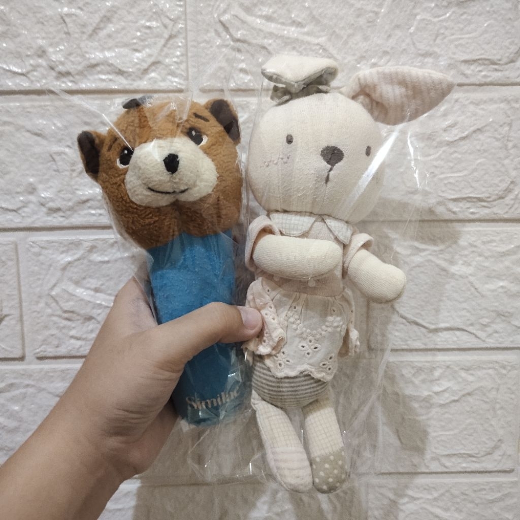 Mainan Bayi Kerincing an untuk bayi