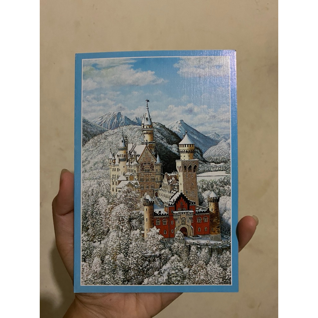 Kartu Ucapan Kuno Kantor Pos Indonesia