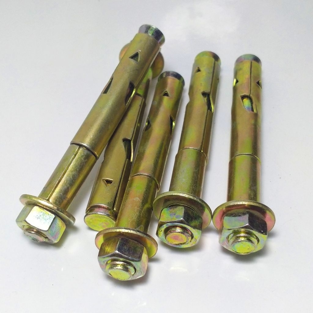 dynabolt m10x70 ramset beton m10 kunci 12