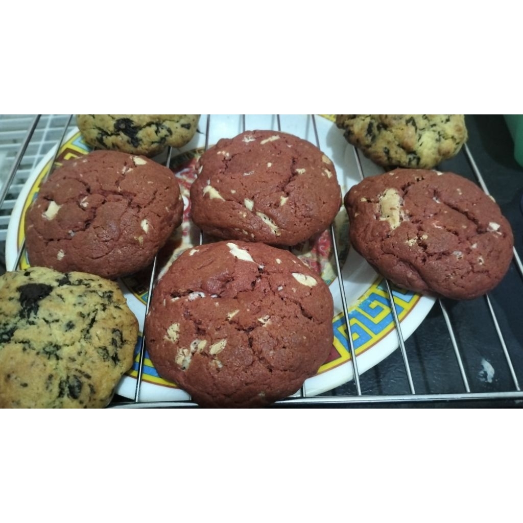 

cookies red Velvet