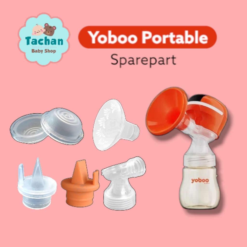 Yoboo Portable & Dual Pump Sparepart/ Valve Yoboo Double pump portable / Diafragma yoboo Portable/ k