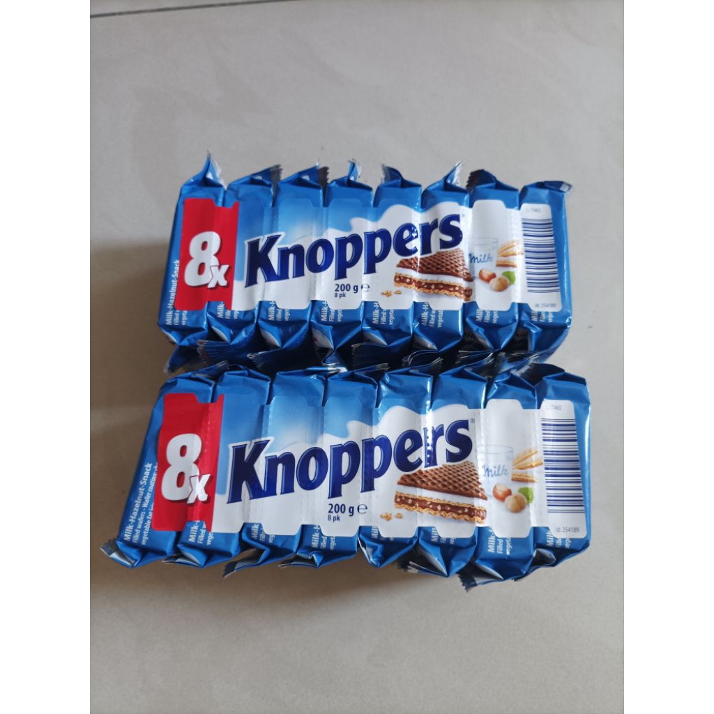 

Knoppers Hazelnut Original