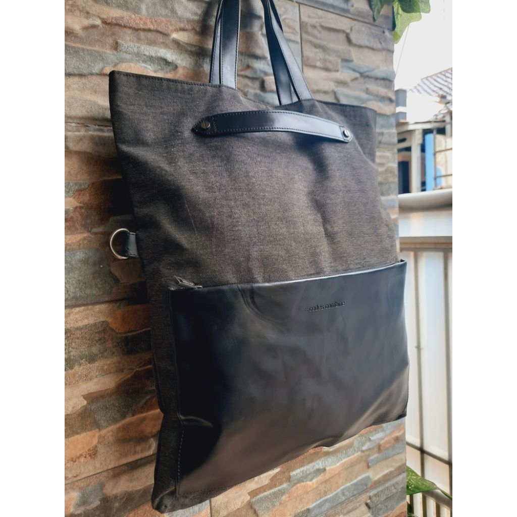 Tote CODE COMBINES - TAS PRELOVED BRANDED ORIGINAL