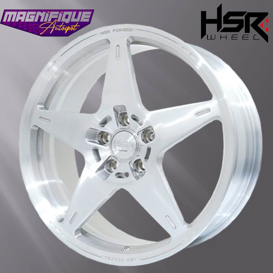Velg mobil forged ring 20 untuk bmw vw type hsr rfg speedster