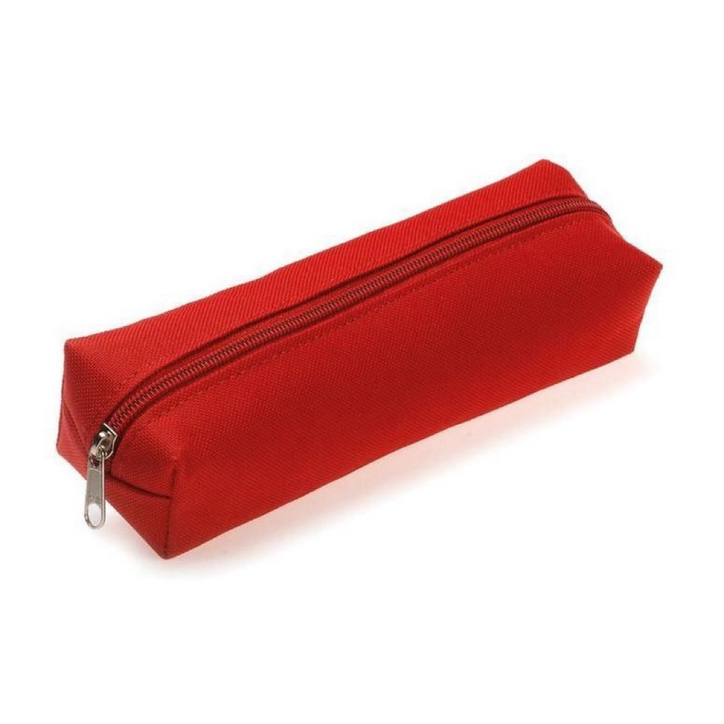 

kotak pensil anak2 warna merah