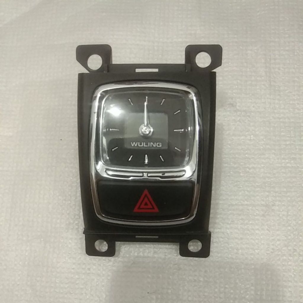 jam analog dashboard wuling cortez